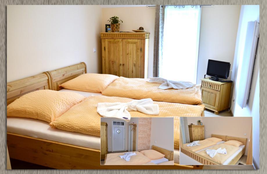 Streufdorf Cafe Im Hof- Bed & Breakfast מראה חיצוני תמונה